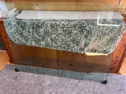 Photo of free Glass table top (Mill Valley) #1