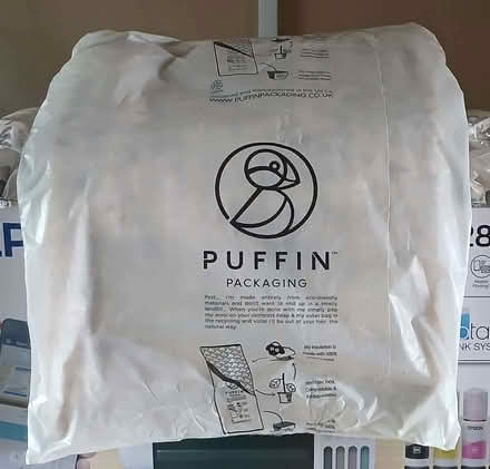 Photo of free Wool Packaging (Okus SN1) #2