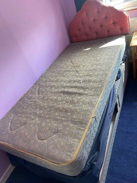 Photo of free Single bed (Deansgrange) #1