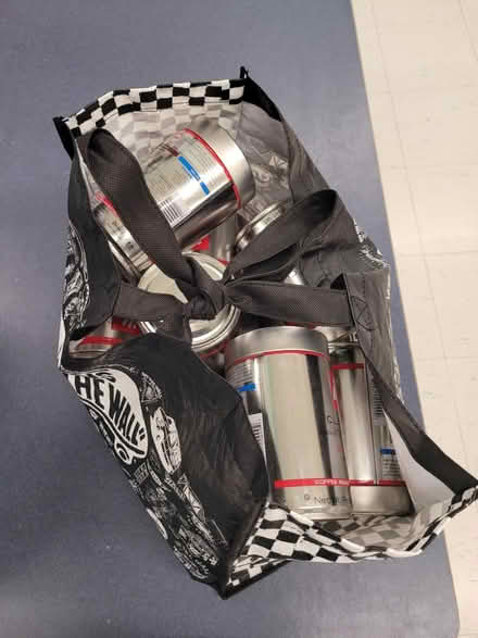 Photo of free Metal Coffee Tins (Revere, near Malden) #1