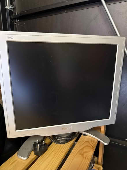 Photo of free Phillips 170c monitor (Hatch Warren RG22) #1