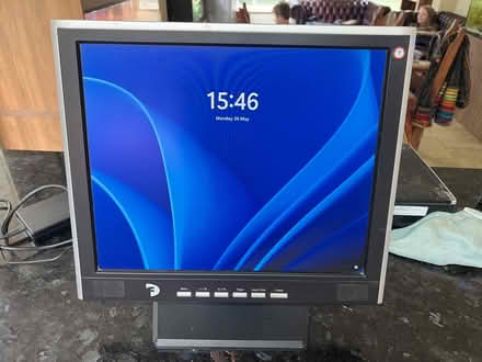 Photo of free 17 inch computer monitor (Braunston-in-Rutland CP LE15) #1