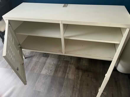 Photo of free cabinet (off white) (Hawthorne) #2