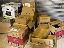 Photo of free Cardboard Boxes (wokingham rg41) #1