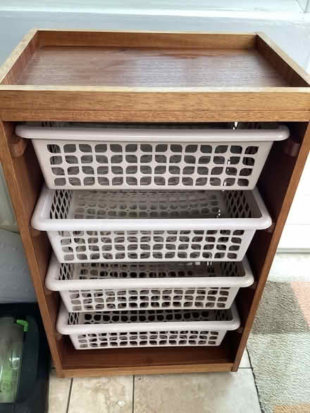 Photo of free Vegetable rack/ crafts (Yarnton OX5) #1
