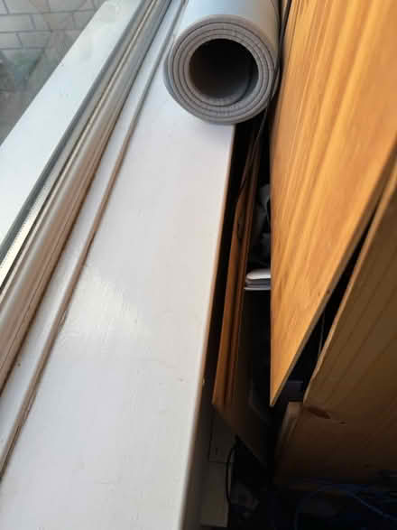 Photo of free Wooden Sideboard (GU22) #2