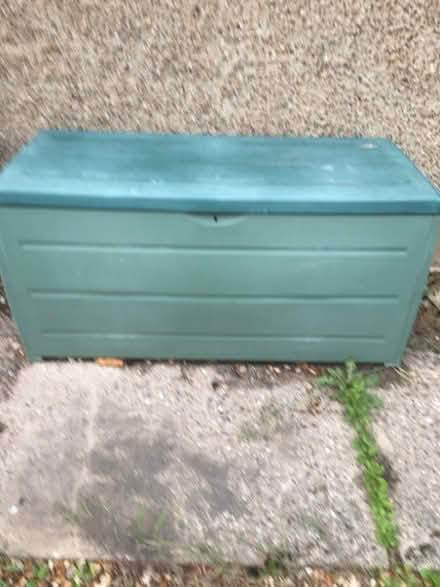 Photo of Garden storage (Blundeston NR32) #1
