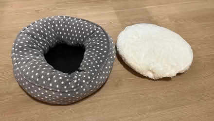 Photo of free Donut cat bed - new and unused (Mayfield EH9) #1