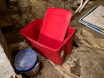 Photo of free Shop Clean out (Midtown Little Rock) #1