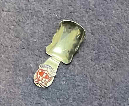 Photo of free Tea or sugar scoop (AB15) #1