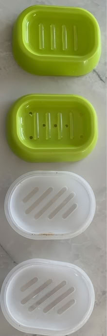 Photo of free Soap dishes (S8 off Derbyshire lane) #1