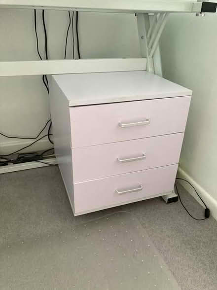 Photo of free Computer desk (Watlington OX49) #2