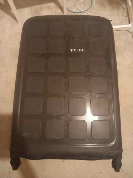 Photo of free Suitcase (Leyton E10) #1