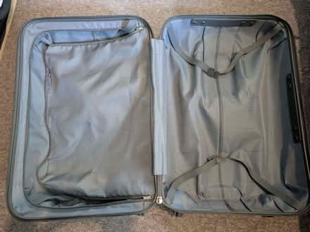 Photo of free Large Samsonite suitcase (Hove BN3) #3