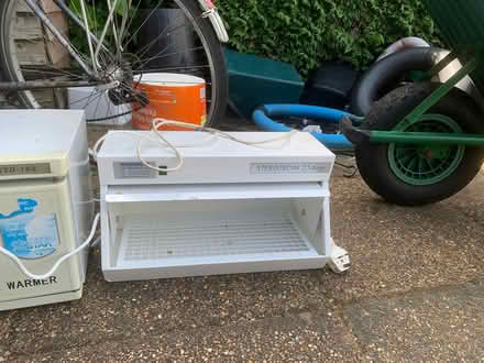 Photo of free Steriliser cabinet for disinfecting (West Molesey.) #1