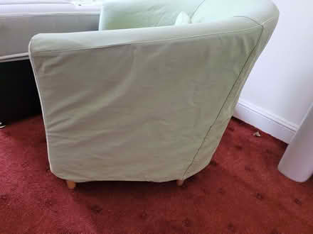 Photo of free Chaircover (Sharrow S11) #2