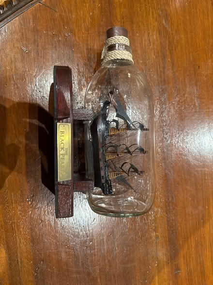 Photo of free Ship in a bottle (95070) #1
