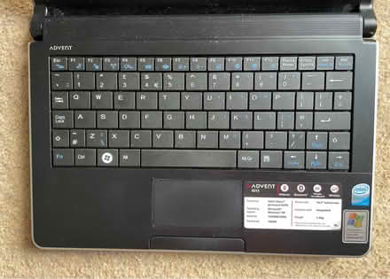 Photo of free Working Laptop with 3G SIM Card (Abbots Langley WD5) #1