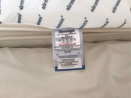 Photo of free King size Mattress Topper (Wallasey CH44) #2