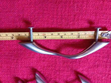 Photo of free Drawer Door handles X 7 (Buxworth SK23) #2