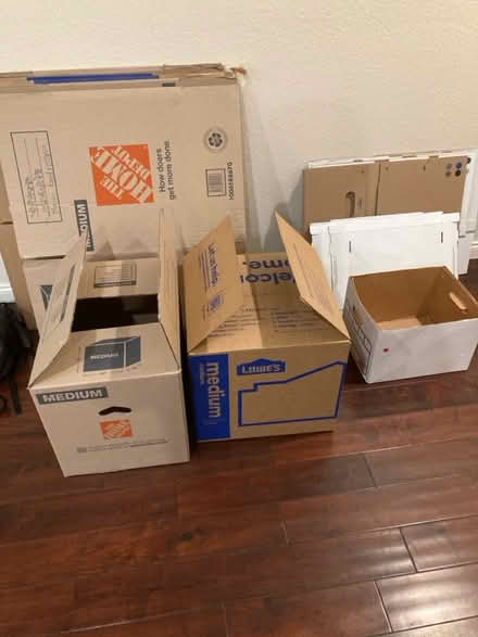 Photo of free A few Boxes (Eastlake) #1