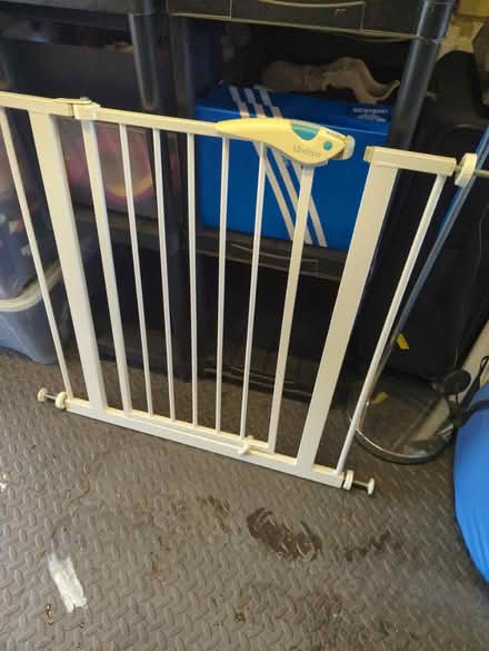 Photo of free Baby gate (Sheffield intake S12 2BT) #1