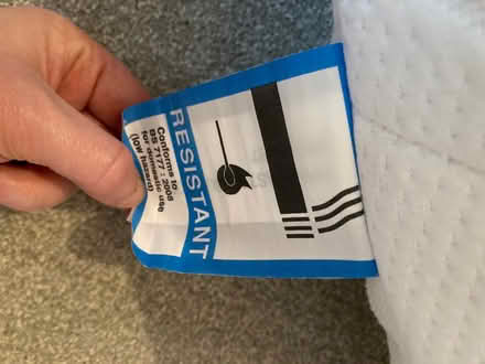 Photo of free Double mattress (Harringay N4) #2