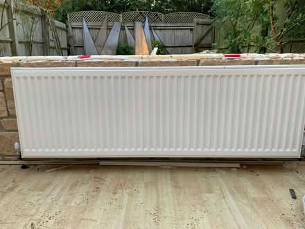 Photo of free Radiator (Bradford on Avon BA15) #1