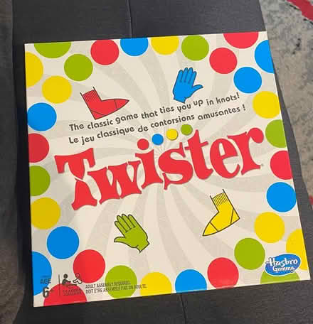 Photo of free Twister game (Sherbourne and bloor) #1