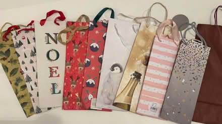 Photo of free Assorted Gift bags (Levenshulme, M19) #2