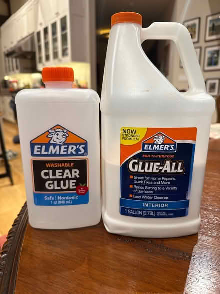 Photo of free Glue (95070) #1