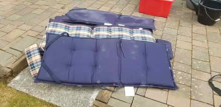 Photo of free Cushions for garden chairs (Beckenham BR3) #2