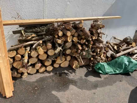 Photo of free Firewood to collect on Sunday (Da4 0as) #1