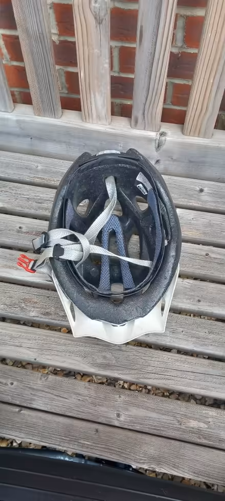 Photo of free bike helmet 52 - 57 cms (Uffculme, nr Cullompton) #2