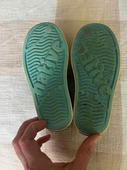 Photo of free Native Water Shoes kids size 10 (Meineke Park) #2