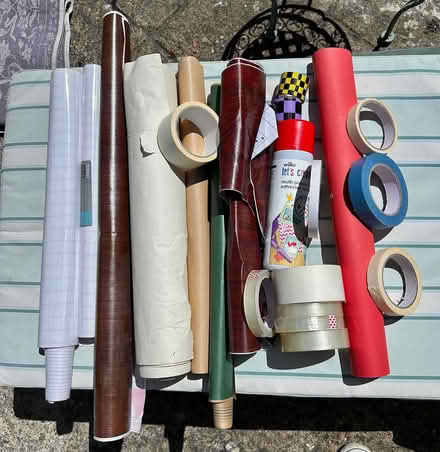Photo of free Crafters bundle (Epsom KT19) #1