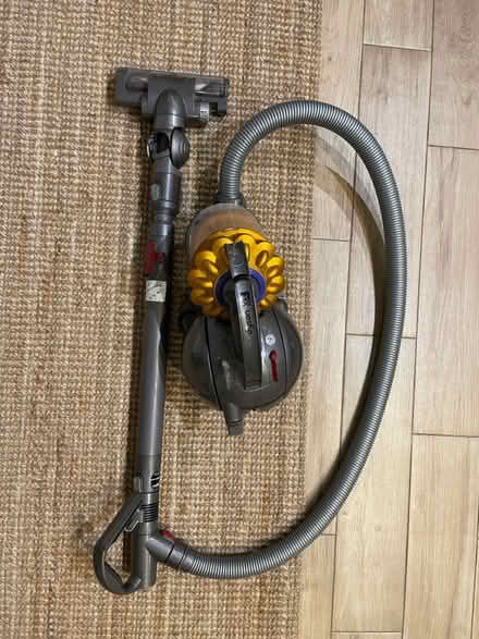 Photo of free DC36 Dyson Ball Vacuum Cleaner (Lindenlea Drive @ Lenester) #1