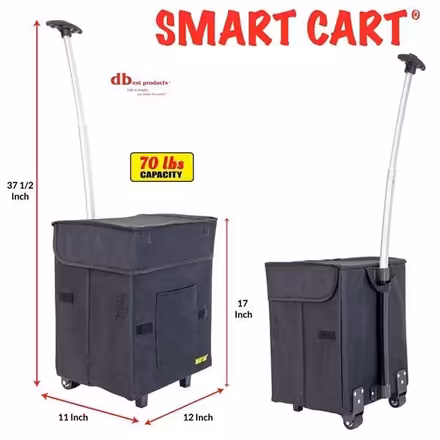 Photo of Smart Cart (Sheddingdean RH15) #1