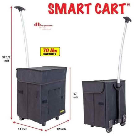 Photo of Smart Cart (Sheddingdean RH15) #1