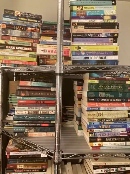 Photo of free Books Galore (Bronx) #4