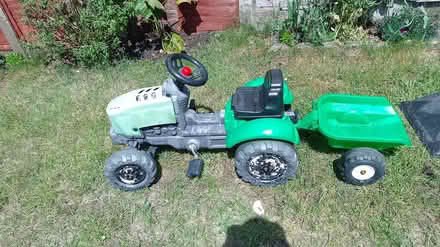 Photo of free Tractor (HP3) #1