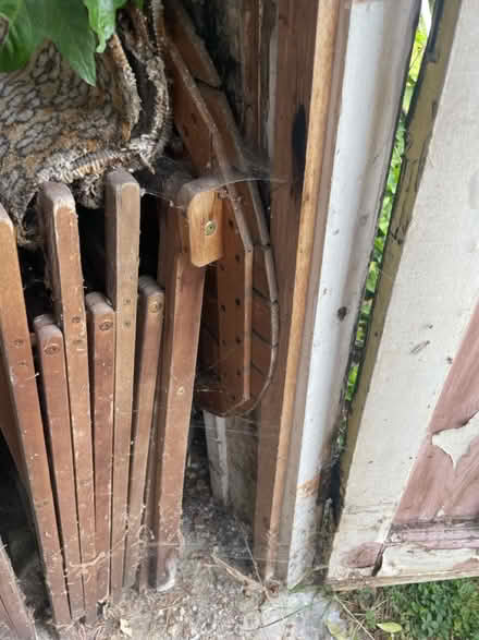 Photo of free Garden table and chairs (New Barnet EN4) #2