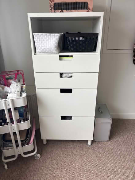 Photo of free IKEA drawer unit (Kilbarchan) #1
