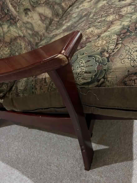 Photo of free Queen Futon (near Sylvan Park) #3
