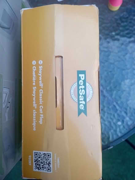 Photo of free Brand new Cat Flaps (openshaw M11) #3