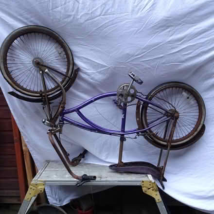 Photo of free Old bike (Anglel near Chapel Market N1) #3