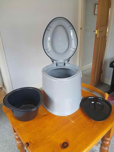 Photo of free Camping Toilet (Upton, Poole, BH16) #3