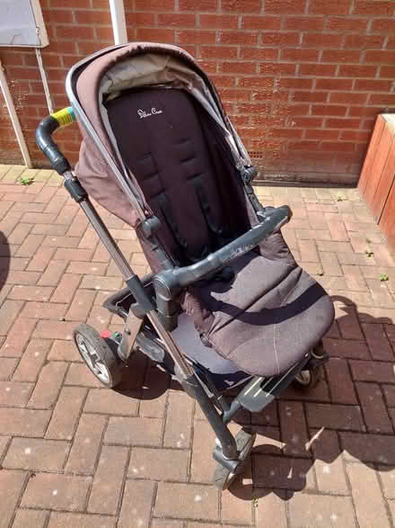 Photo of free Silver Cross travel system (Musselburgh, EH21) #1