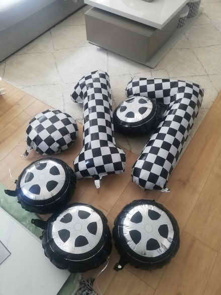 Photo of free Birthday party decorations (ME5 chatham) #1