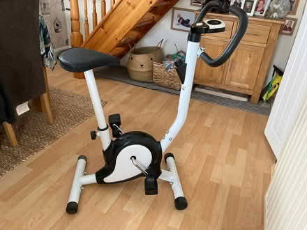 Photo of free Exercise bike (Crag Bank Carnforth) #2